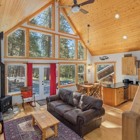 Cascade Adventure Cabin By Nw Comfy Cabins Leavenworth Zewnętrze zdjęcie