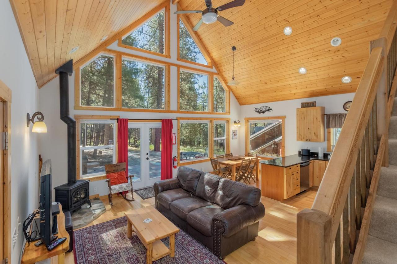 Cascade Adventure Cabin By Nw Comfy Cabins Leavenworth Zewnętrze zdjęcie