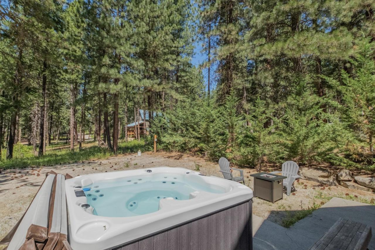 Cascade Adventure Cabin By Nw Comfy Cabins Leavenworth Zewnętrze zdjęcie