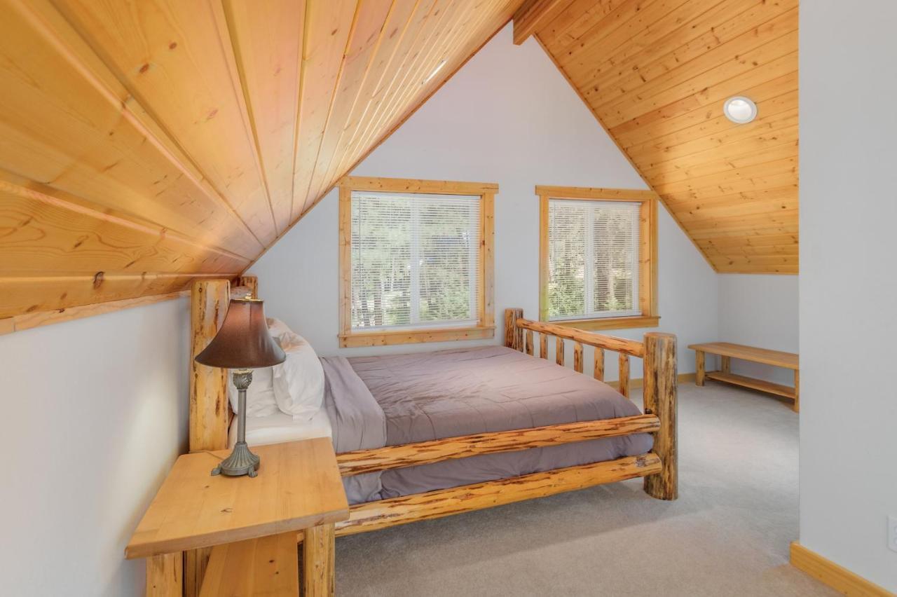 Cascade Adventure Cabin By Nw Comfy Cabins Leavenworth Zewnętrze zdjęcie