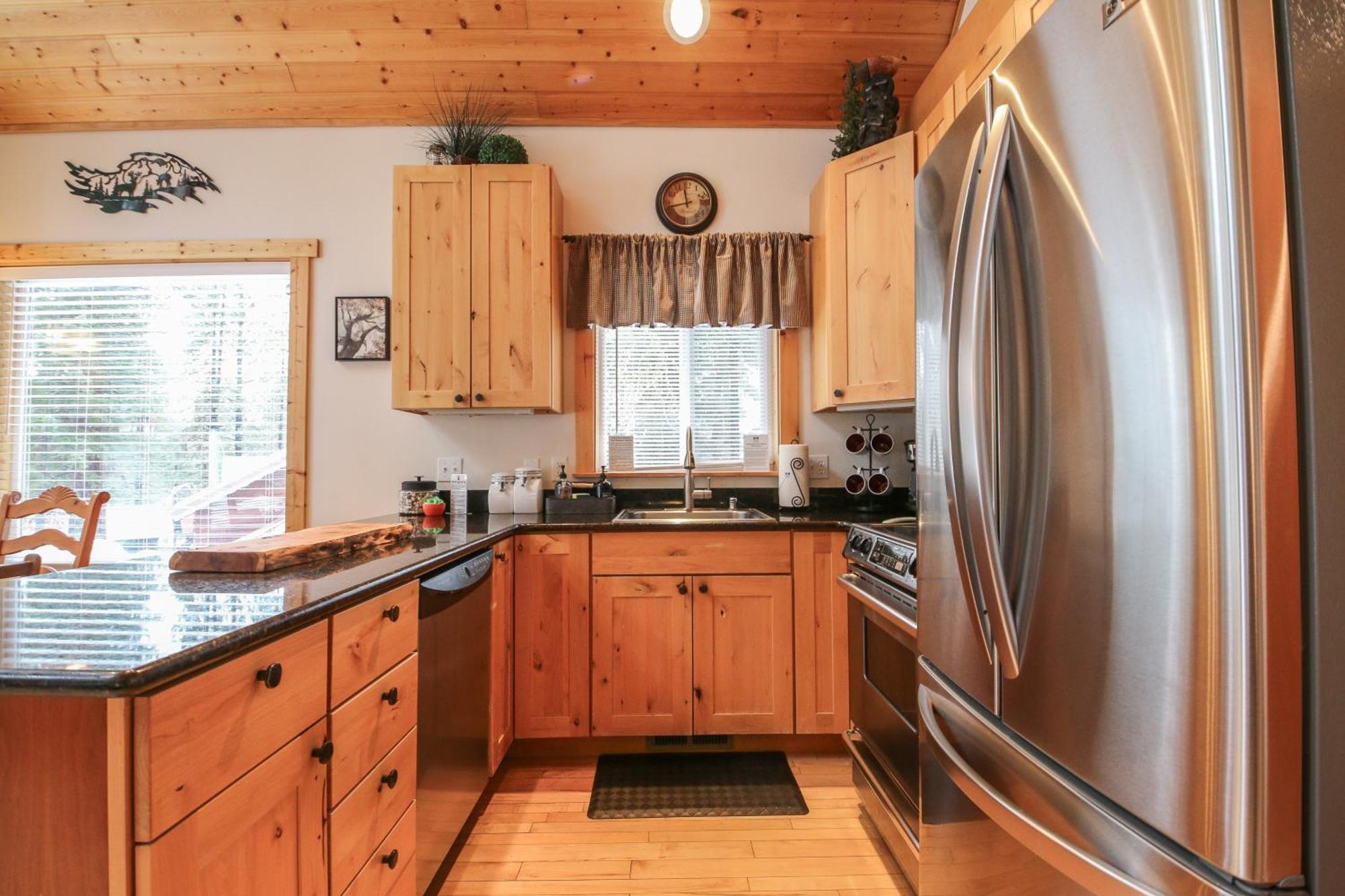 Cascade Adventure Cabin By Nw Comfy Cabins Leavenworth Zewnętrze zdjęcie