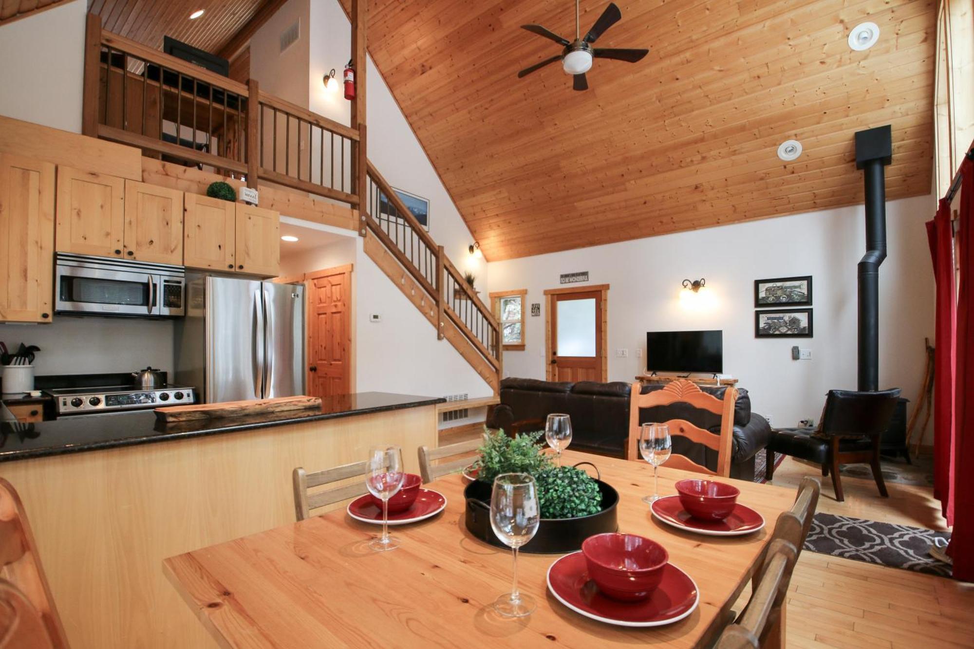 Cascade Adventure Cabin By Nw Comfy Cabins Leavenworth Zewnętrze zdjęcie