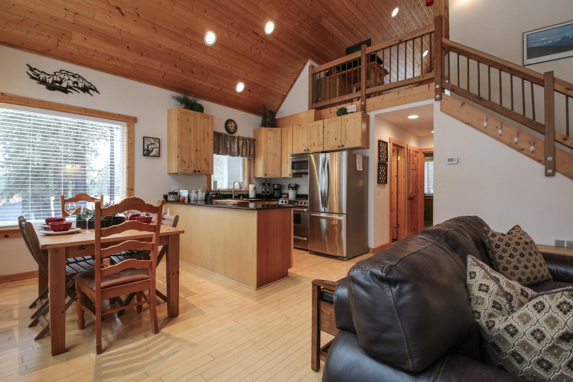 Cascade Adventure Cabin By Nw Comfy Cabins Leavenworth Zewnętrze zdjęcie